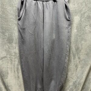 Missguided+ Gray Women's Joggers